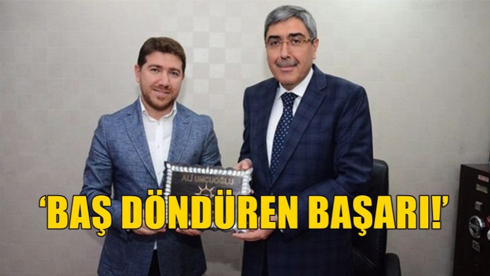 Baş döndüren bir başarı! hikayesi; 230 ihale almayı başardı